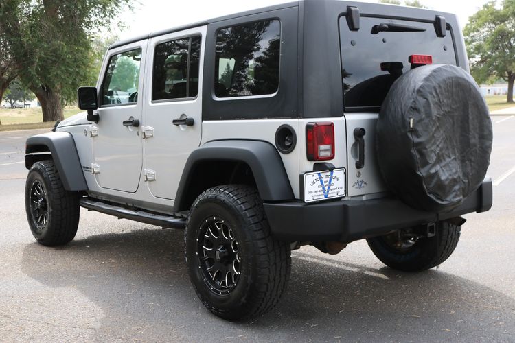 2007 Jeep Wrangler Unlimited Rubicon | Victory Motors of Colorado