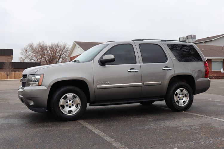 2008 Chevrolet Tahoe LT | Victory Motors of Colorado