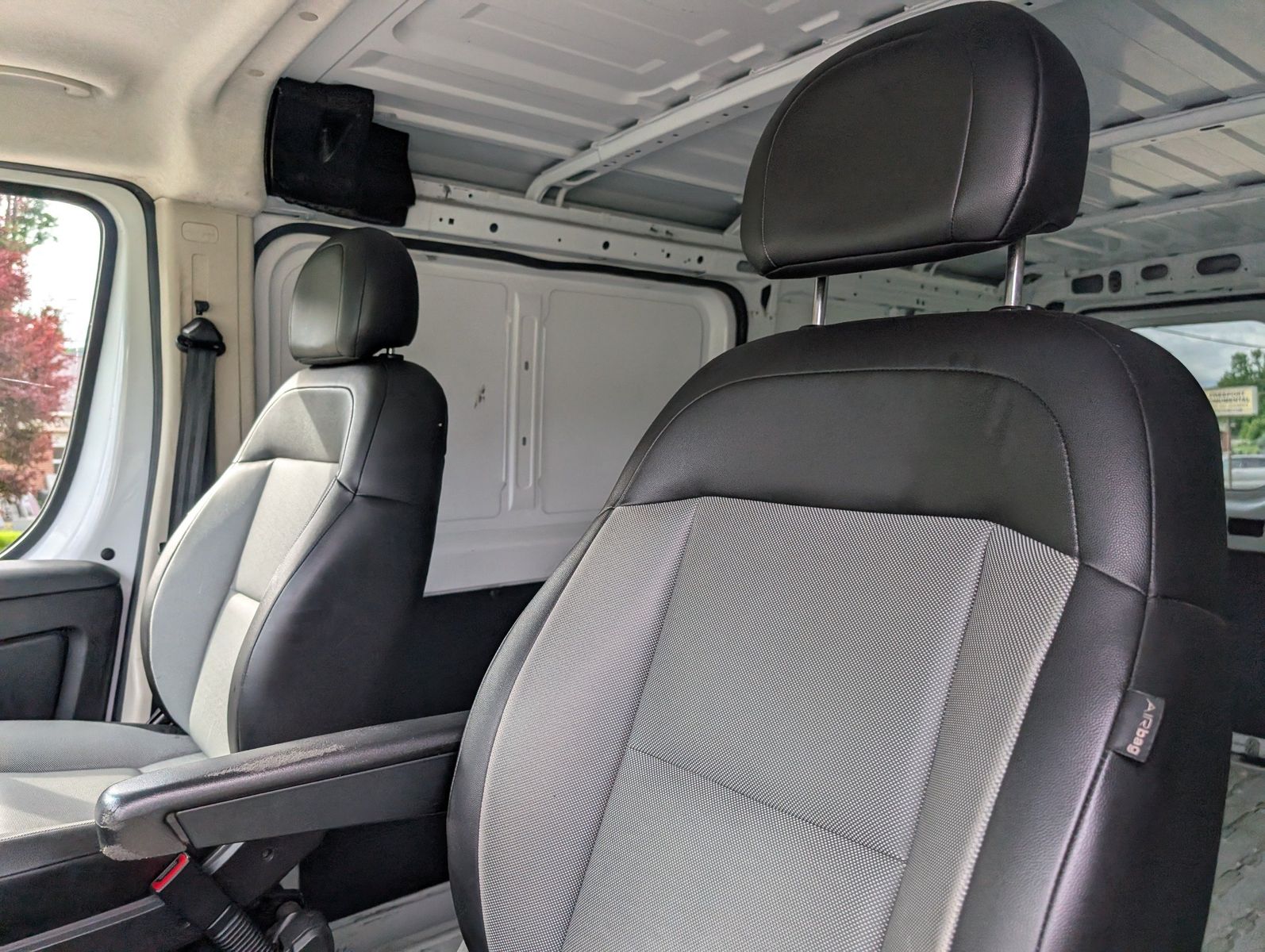 2019 Ram ProMaster 1500 21