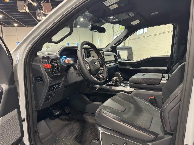 2025 Ford F-150 Raptor, photo 10