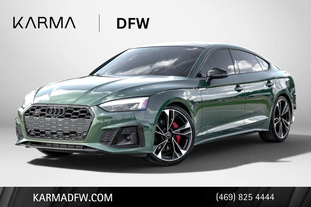 2020 Audi S5 Sportback Prestige quattro Tiptronic's photo