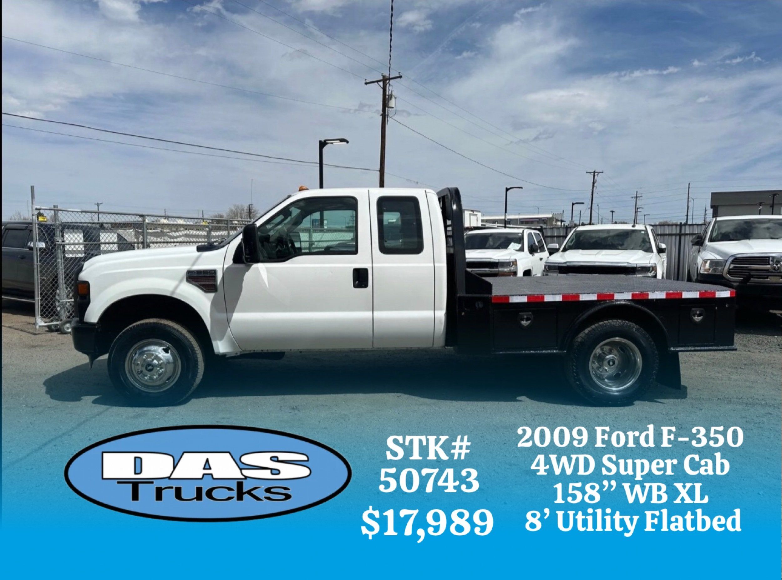 2009 Ford F-350 XL 4x4 SuperCab 158-In DRW's photo