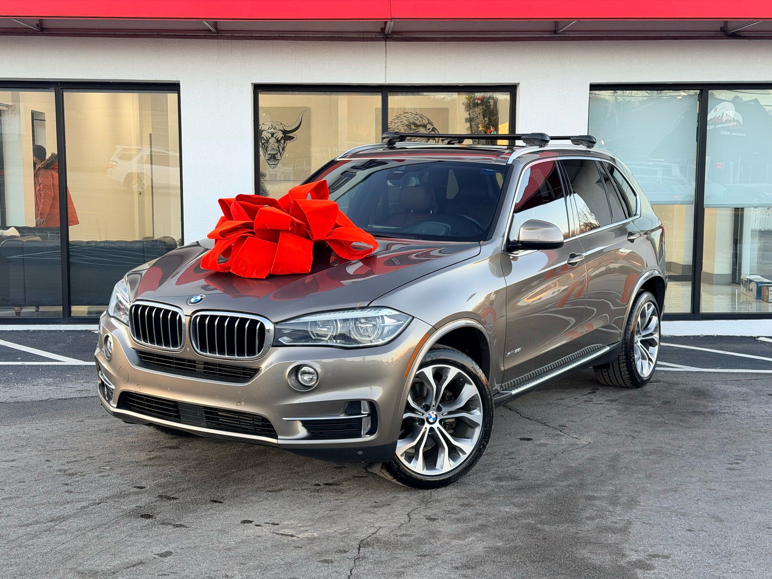 2017 BMW X5 xDrive35i's photo