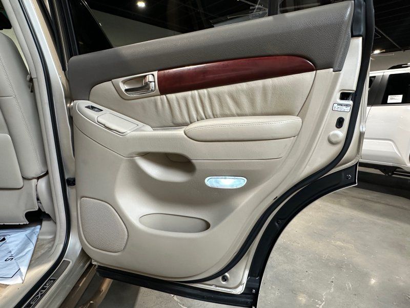 2008 Lexus GX 470 Base, photo 20