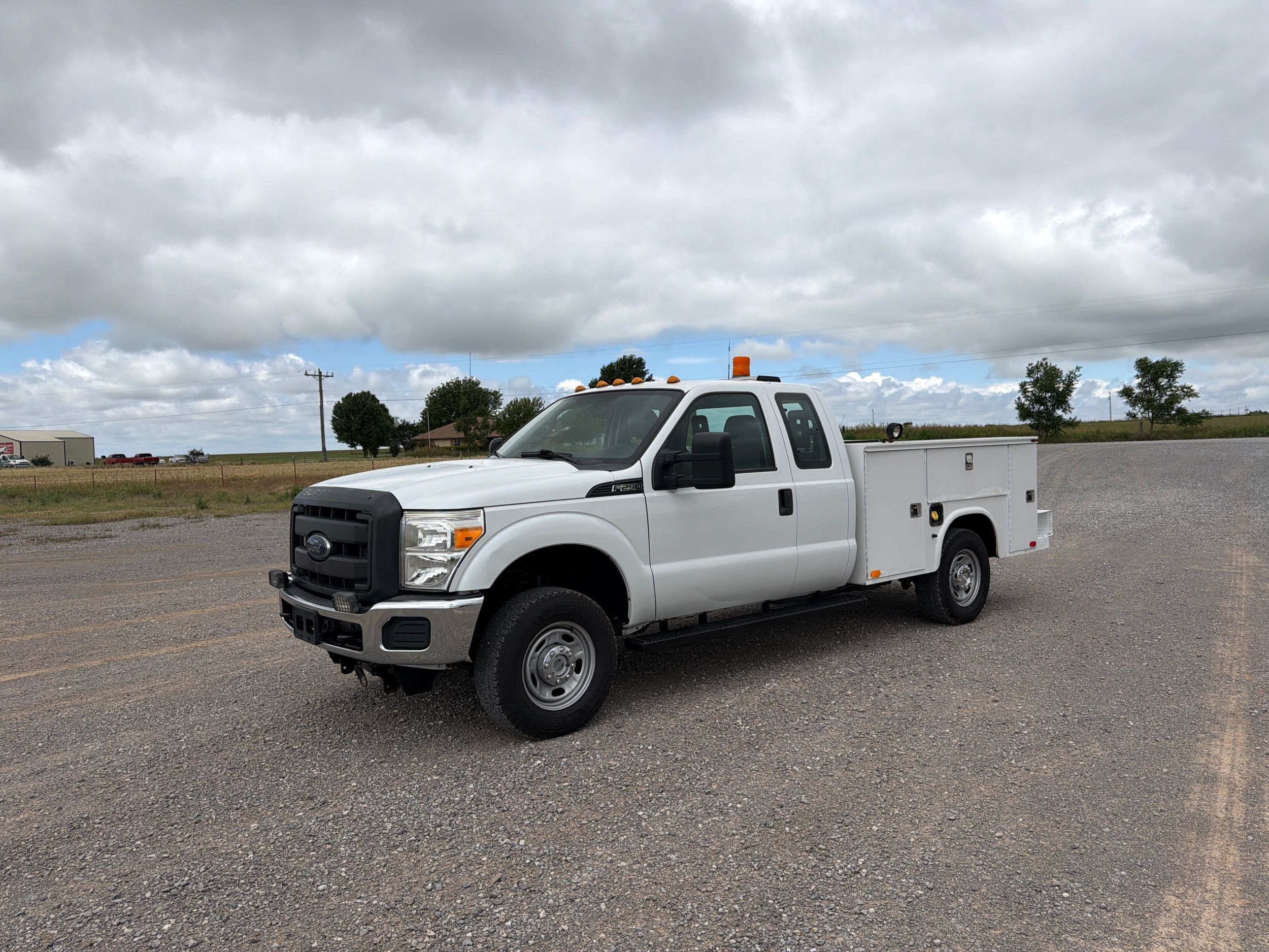 2013 Ford F-250's photo