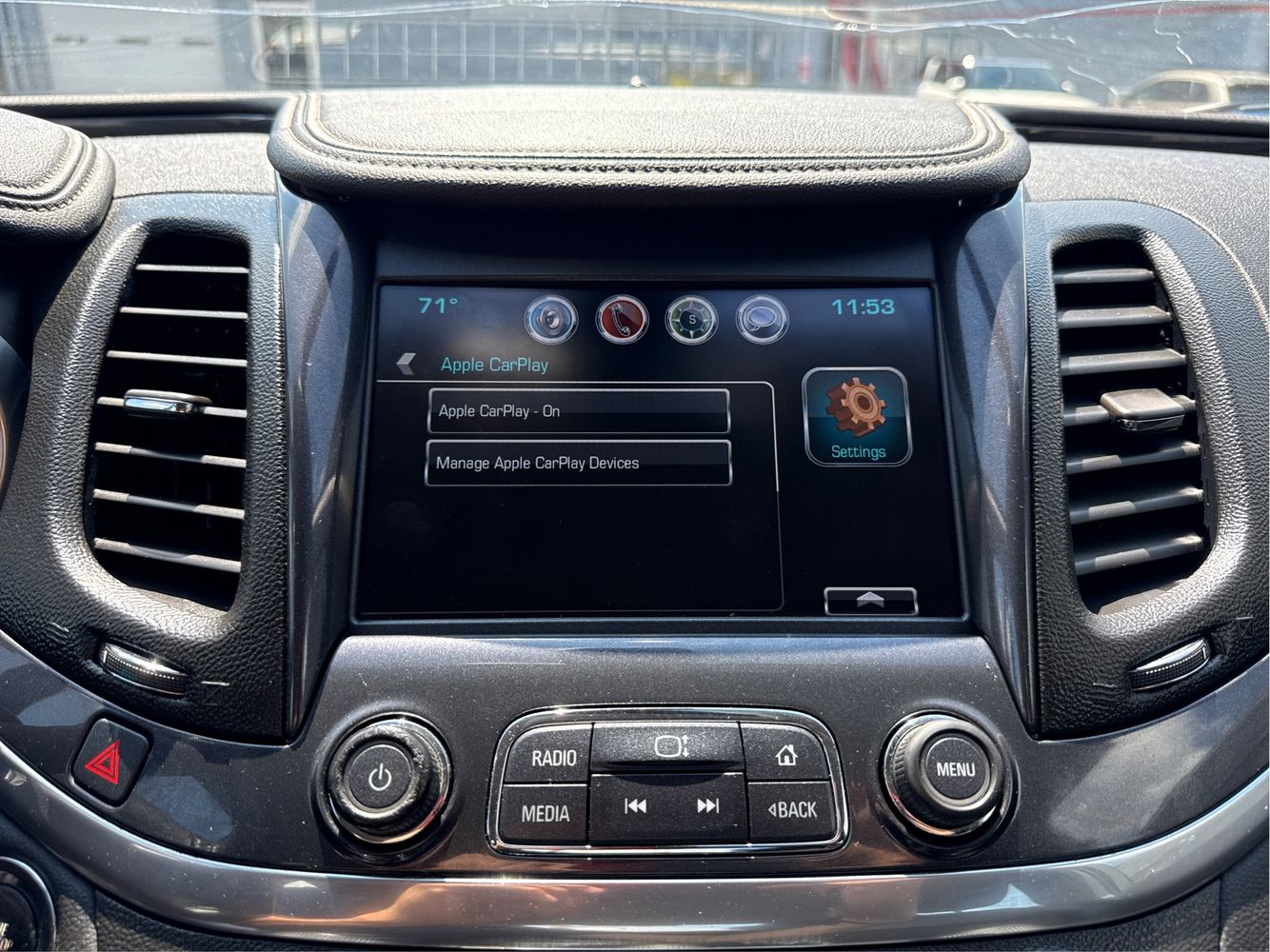 2019 Chevrolet Impala 1LT photo 18