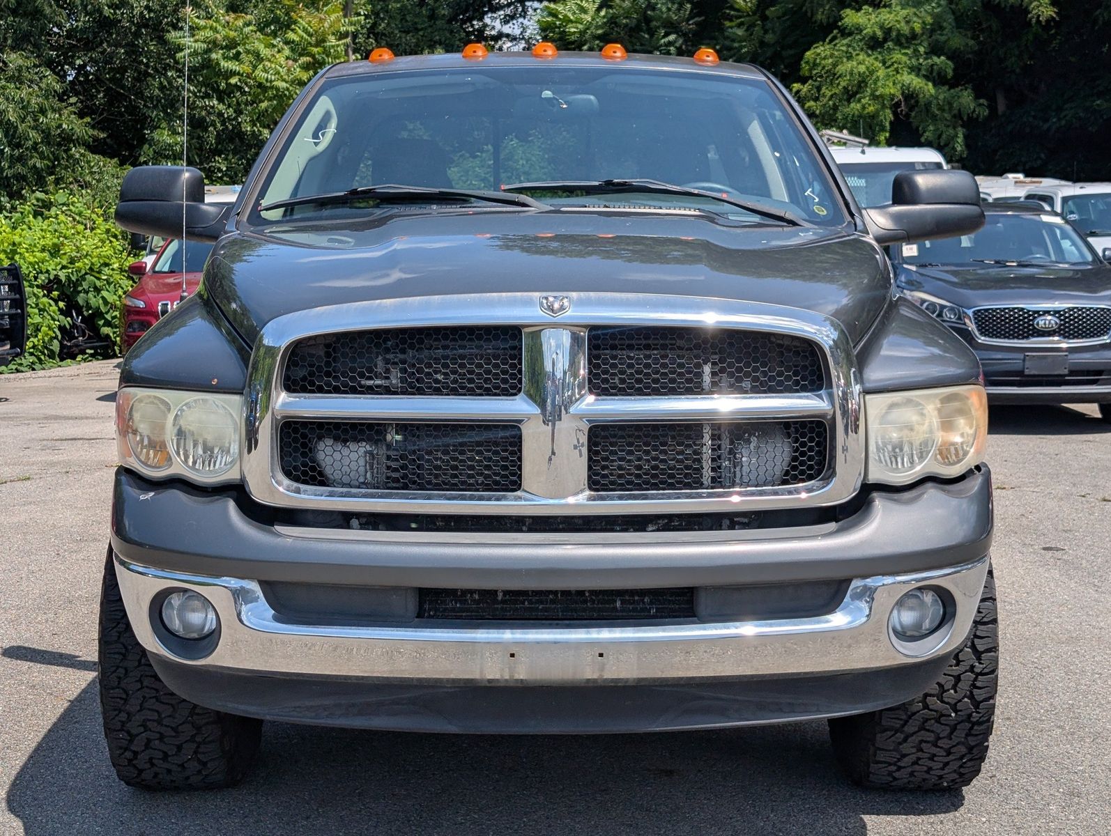 2004 Dodge Ram 3500 10