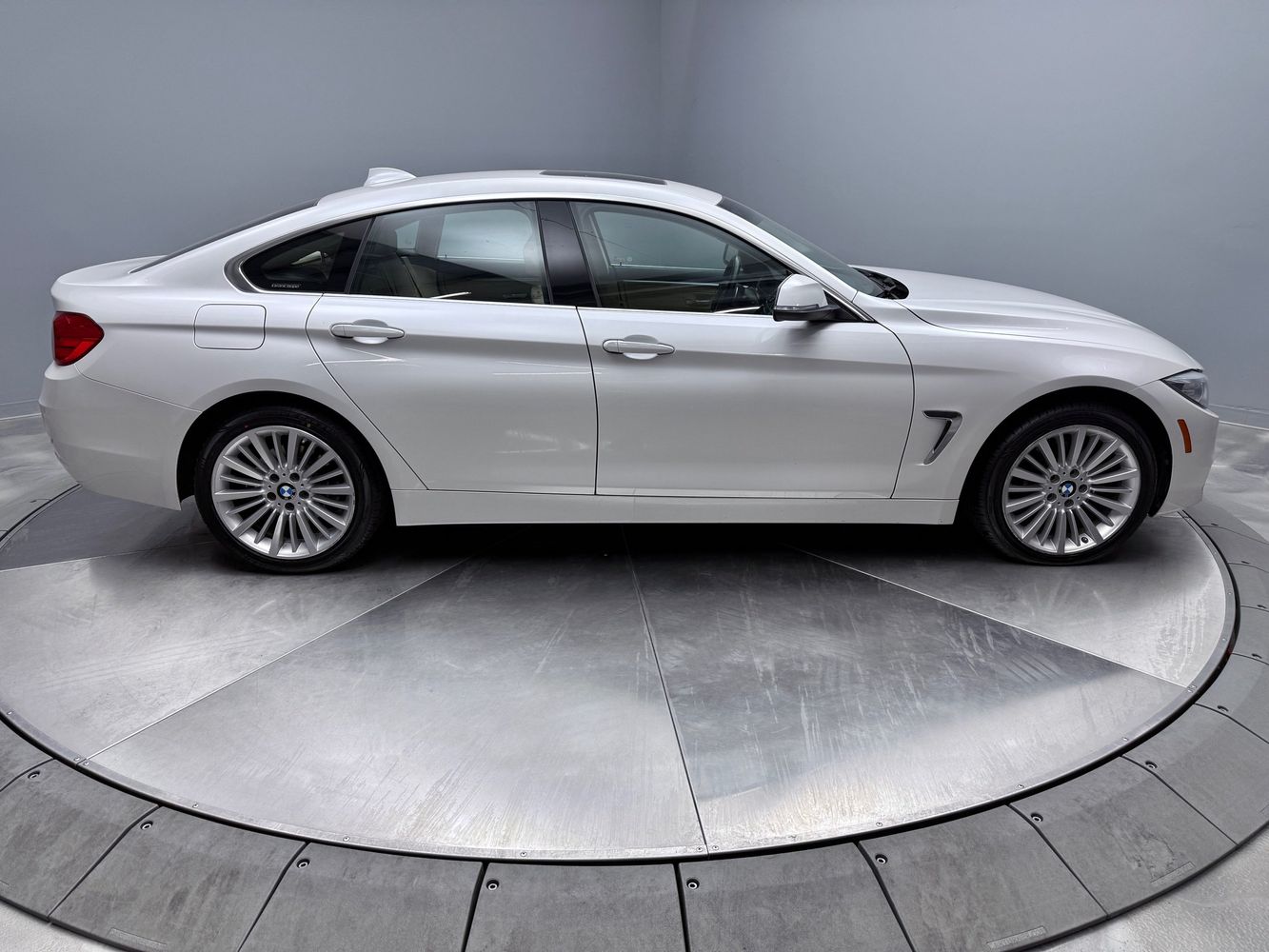 2015 Bmw 428i xDrive GC SULEV-PZEV photo 4