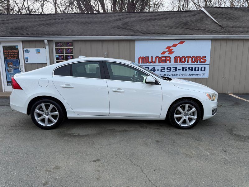 2016 Volvo S60 T5 Premier
