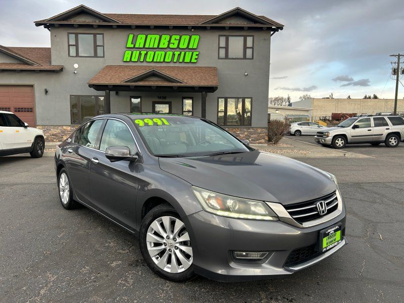 2013 Honda Accord