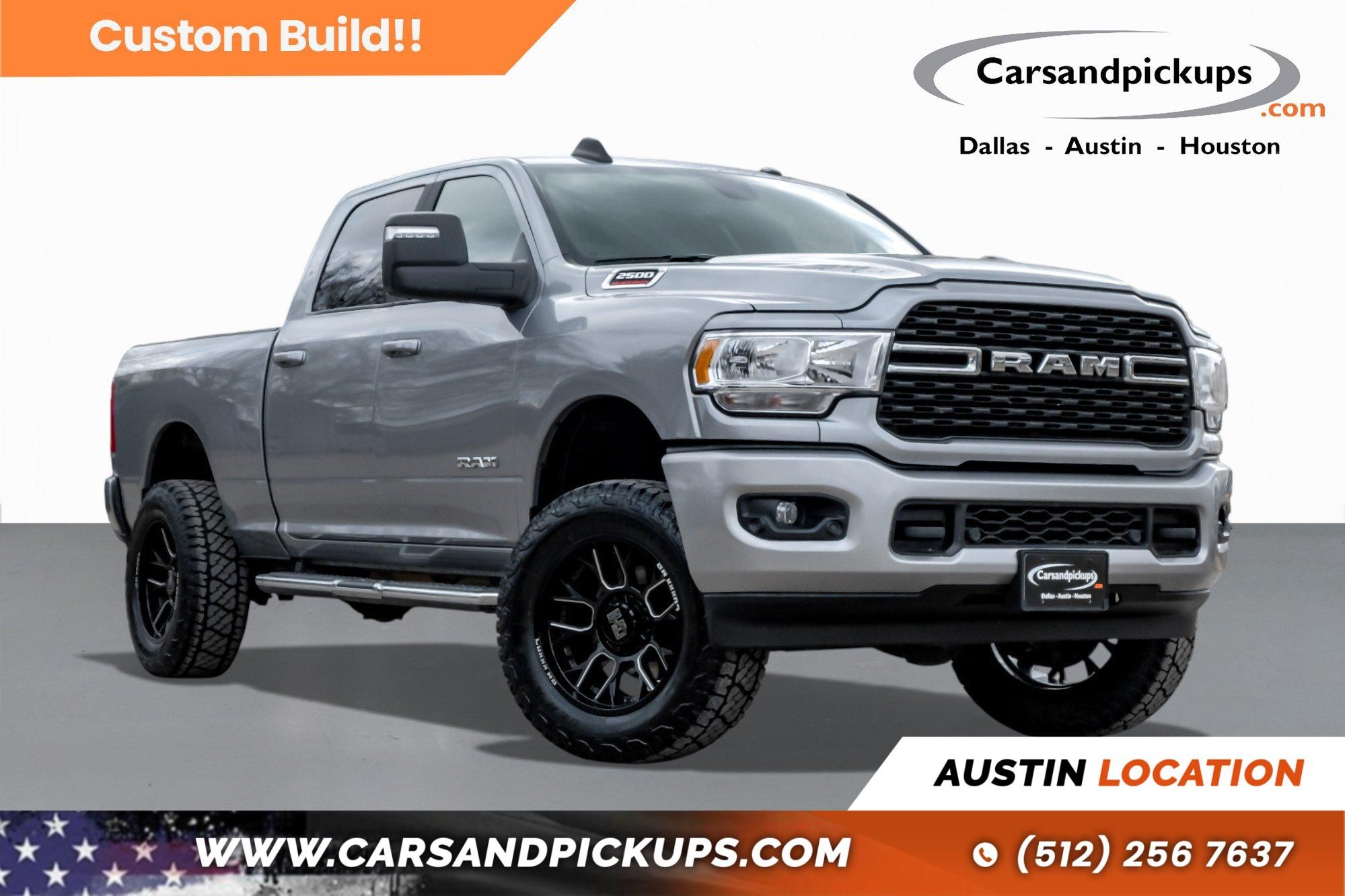 2024 RAM 2500 Big Horn's photo