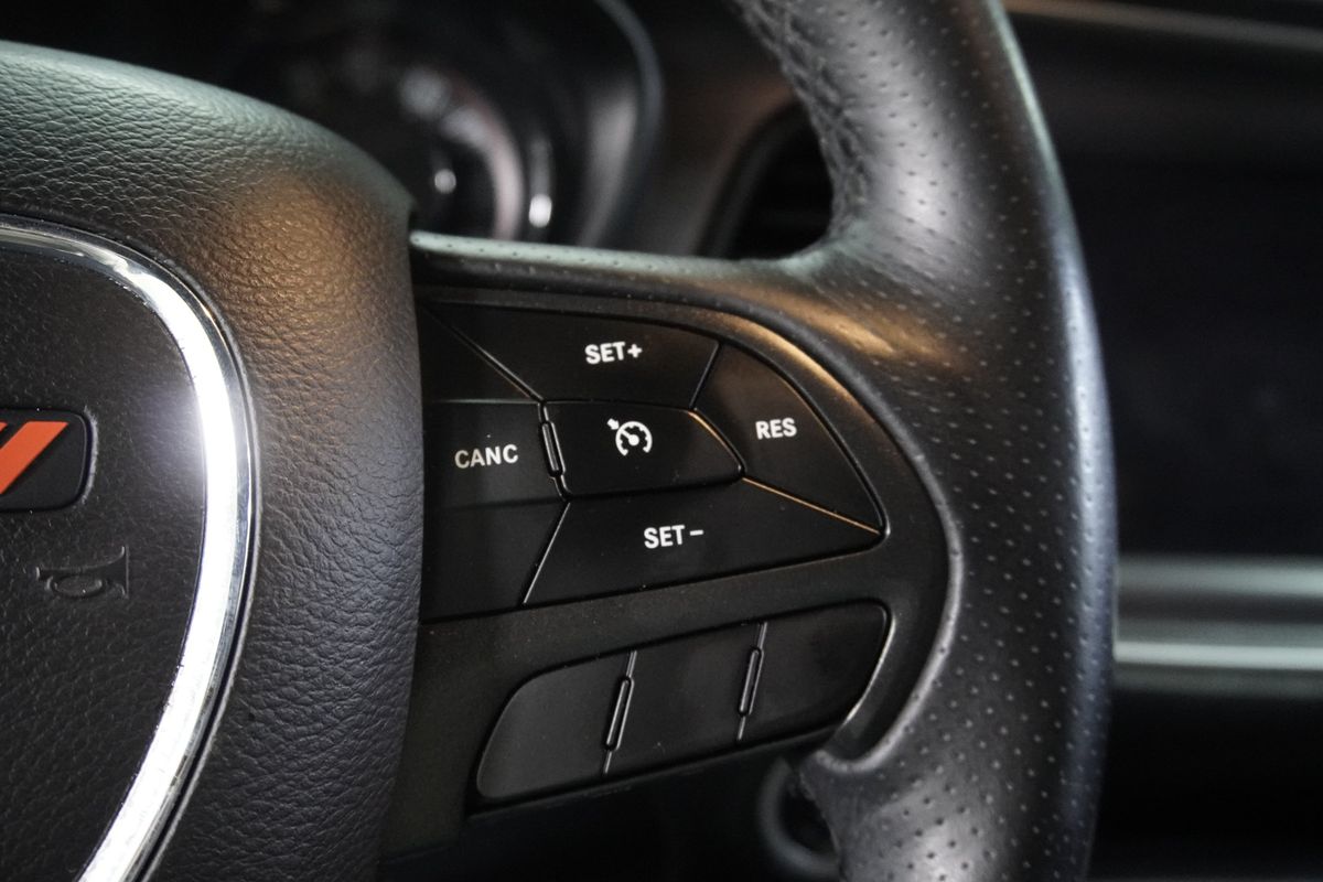 2018 Dodge Challenger SXT Plus