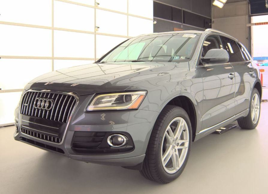 2016 Audi Q5