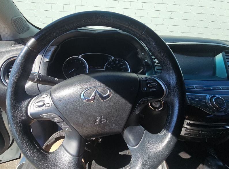 2015 Infiniti QX60 Base photo 12