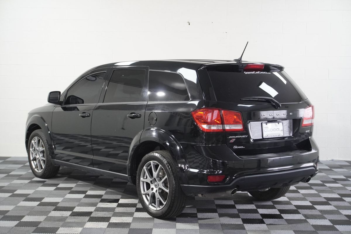 2018 Dodge Journey GT AWD