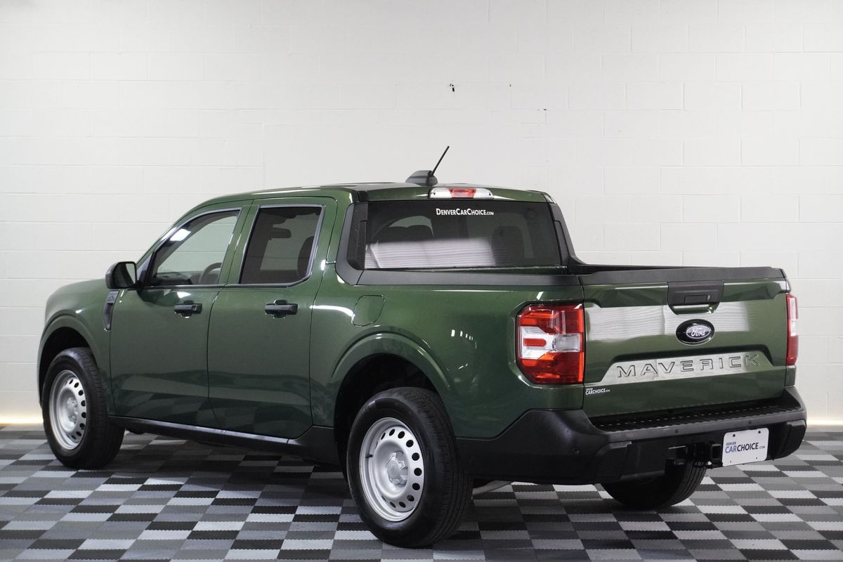 2025 Ford Maverick XL