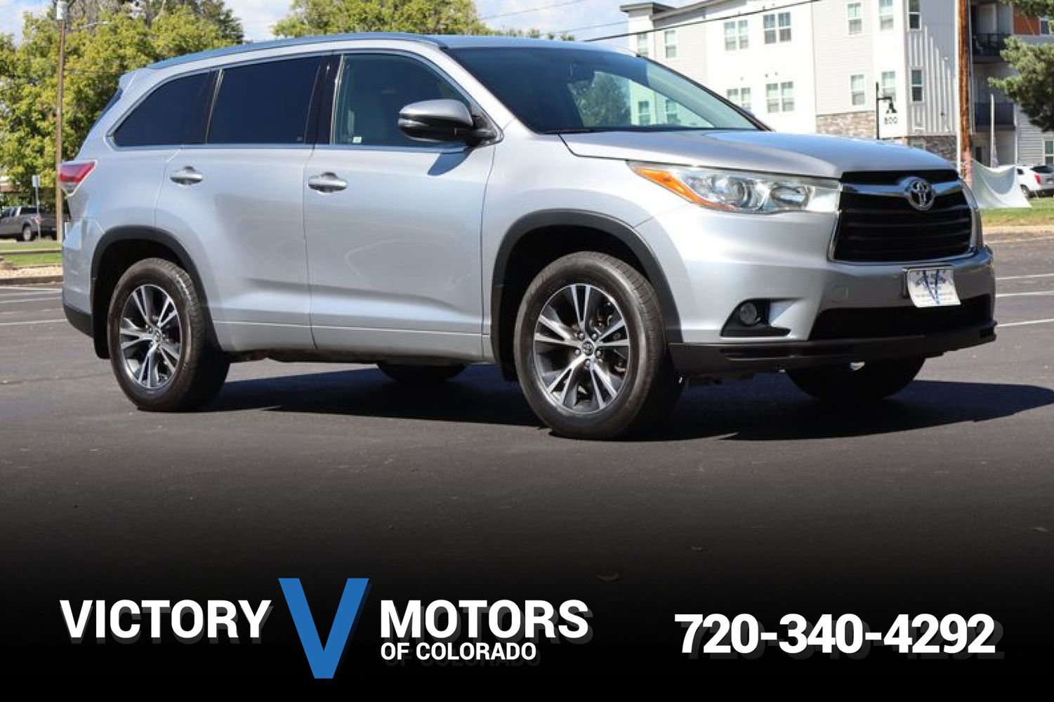 2016 Toyota Highlander