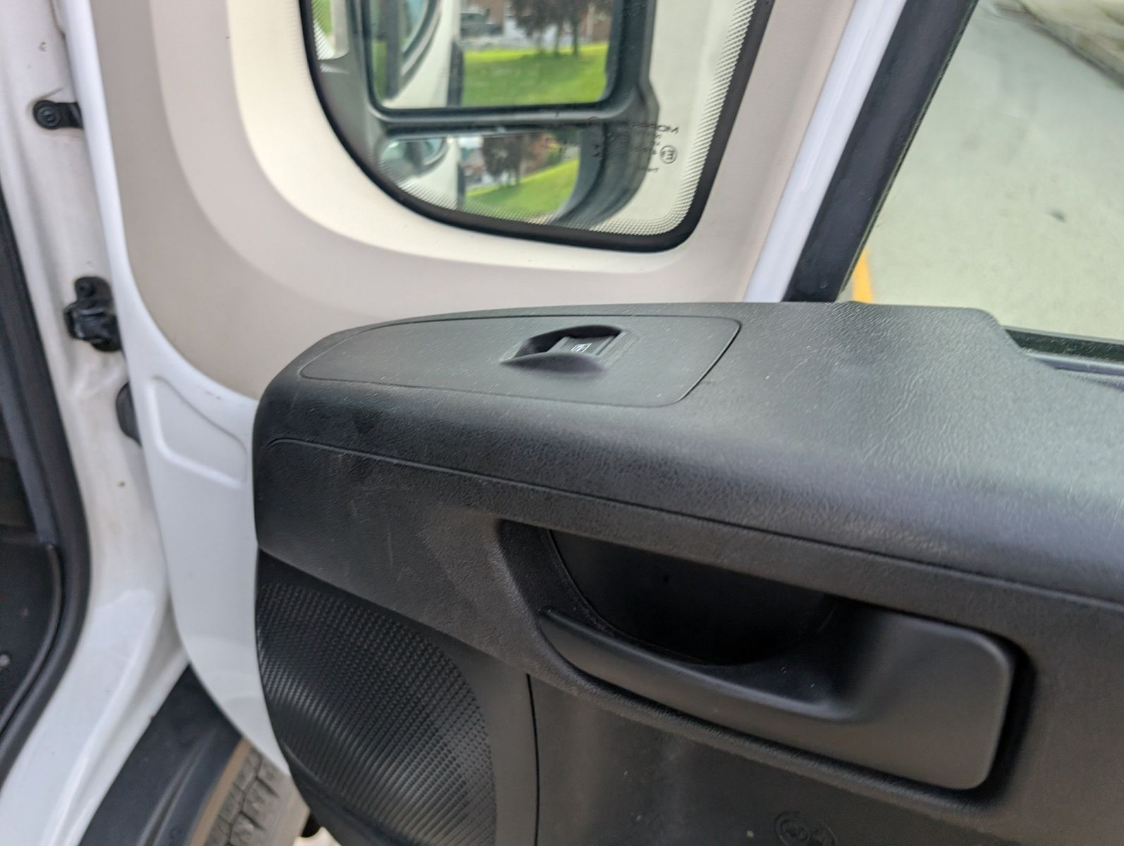 2019 Ram ProMaster 1500 38