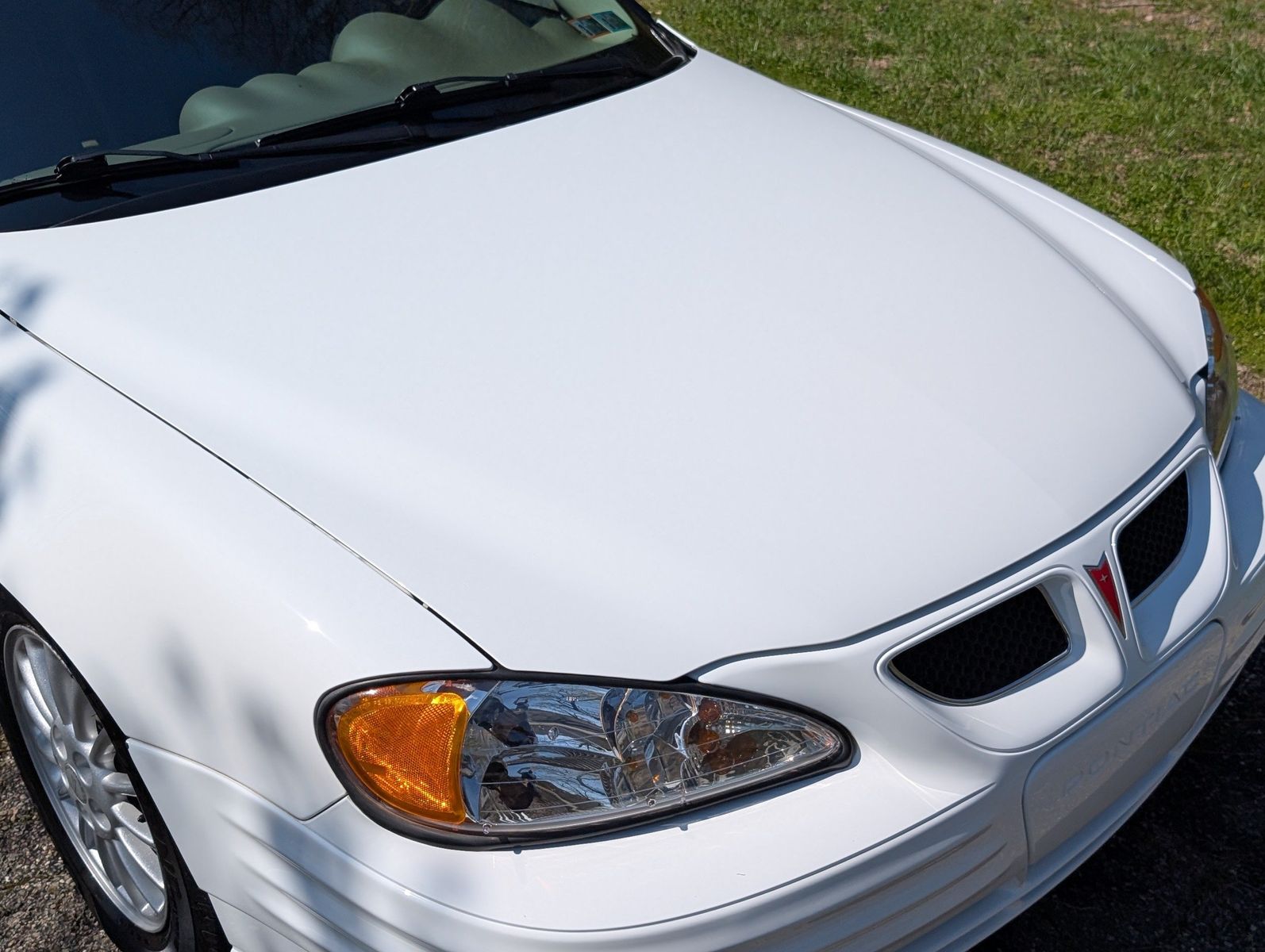 2001 Pontiac Grand Am 76