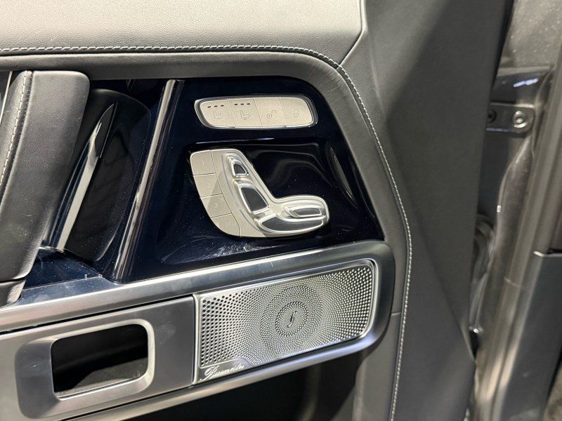 2021 Mercedes-Benz AMG G 63 4MATIC, photo 28