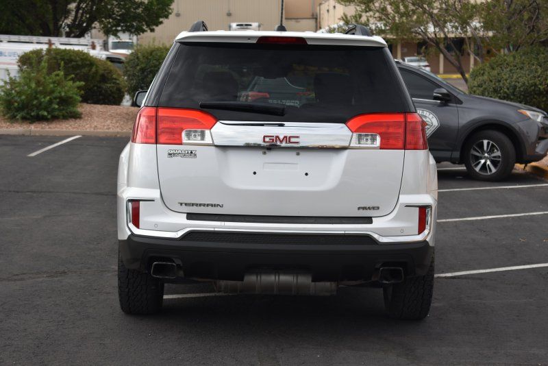 2017 GMC Terrain SLE-2 photo 5