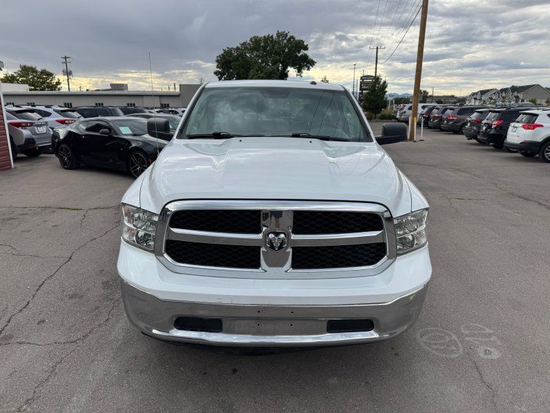2019 Ram 1500 Classic SLT photo 2