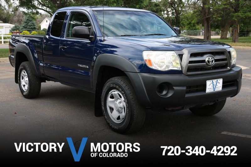 V6 - okayu150 2006 Toyota Tacoma for sale in Red Oak, TX - AUTHE VENTURES AUTO