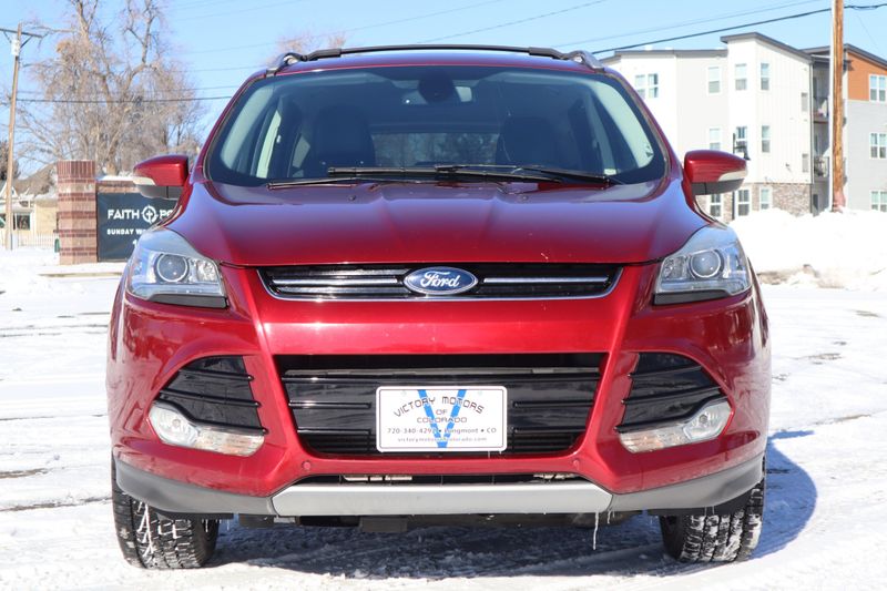 STATE OF ESCAPE エクリプス（フリンジ） Sold 2013 Ford Escape SE in Spencerport