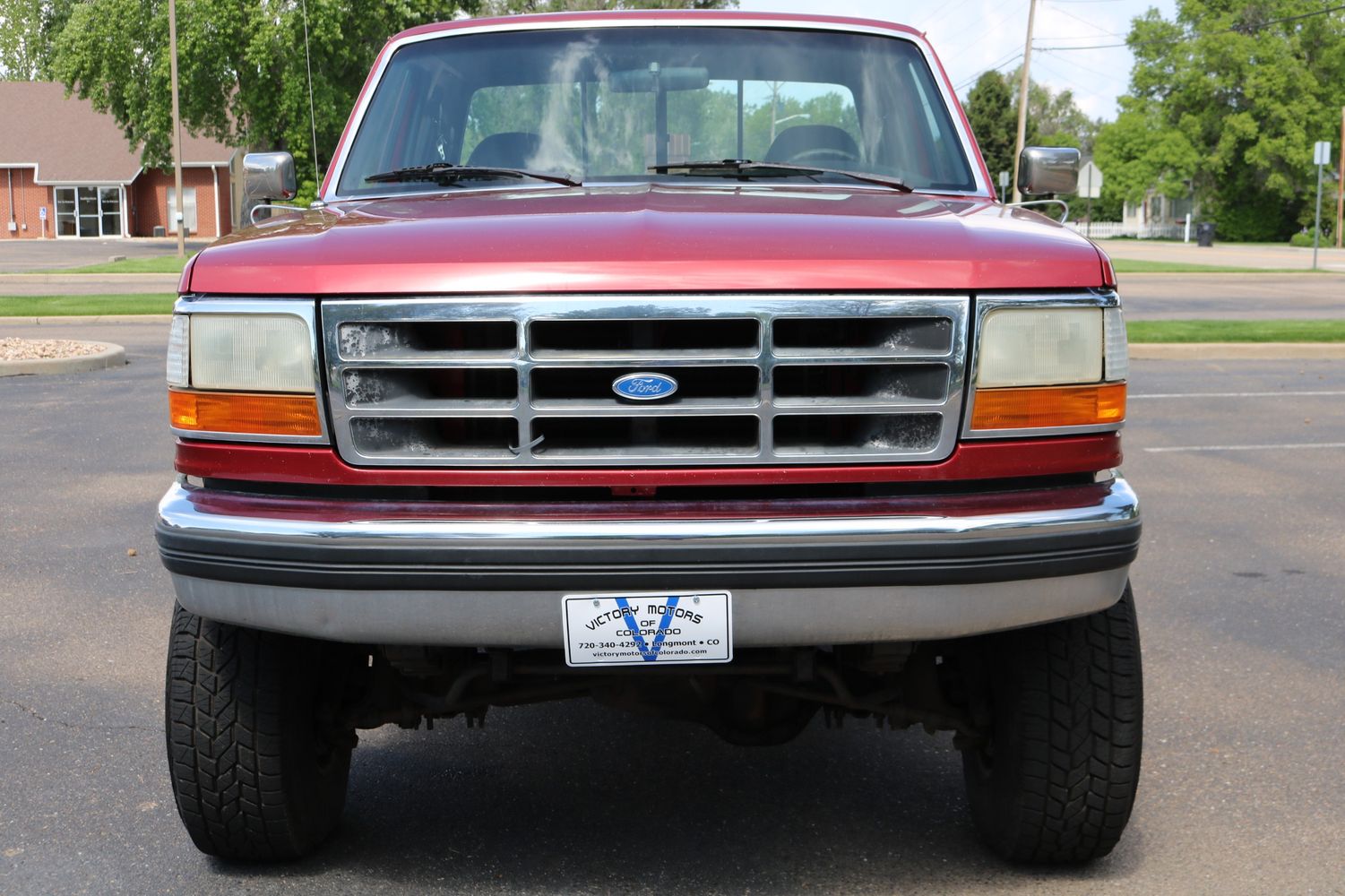 1992 Ford F-250 XLT | Victory Motors of Colorado