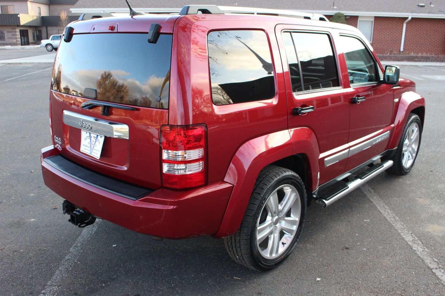 2012 Jeep Liberty Jet Edition | Victory Motors of Colorado