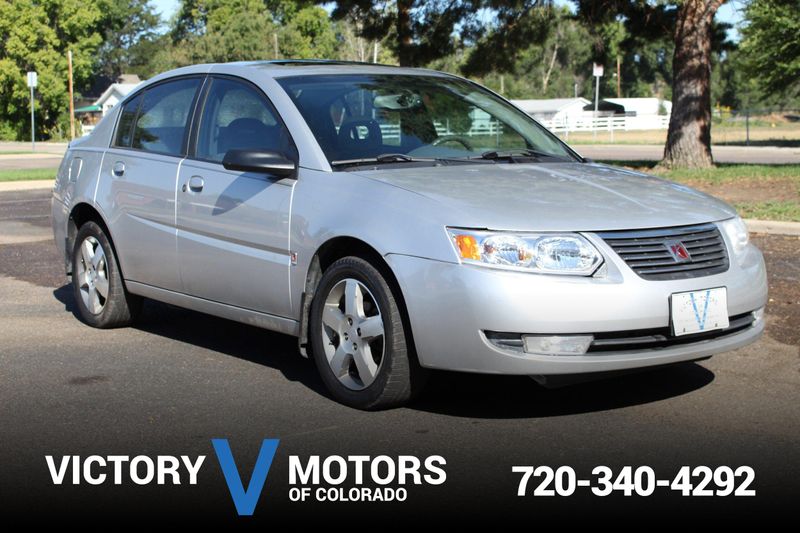 2007 Saturn Ion 3 | Victory Motors of Colorado