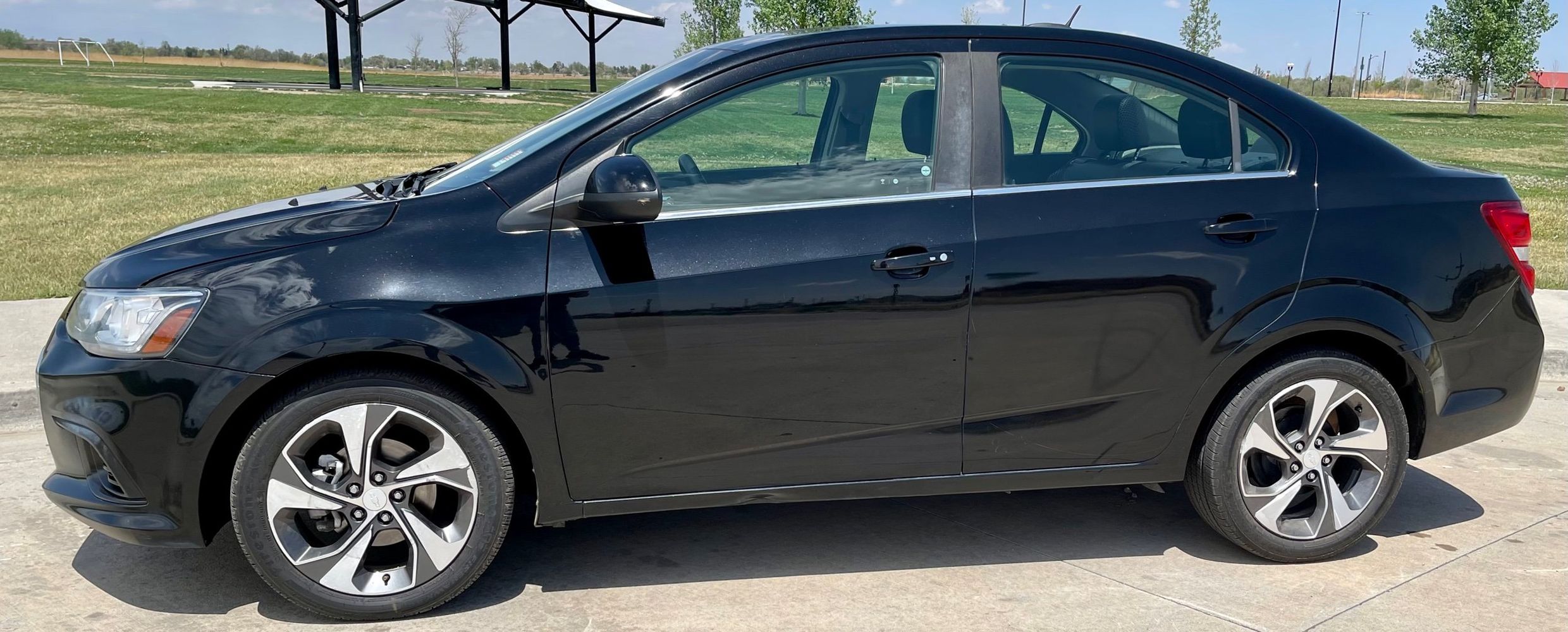 2019 Chevrolet Sonic Premier Auto Milligan Motors LLC