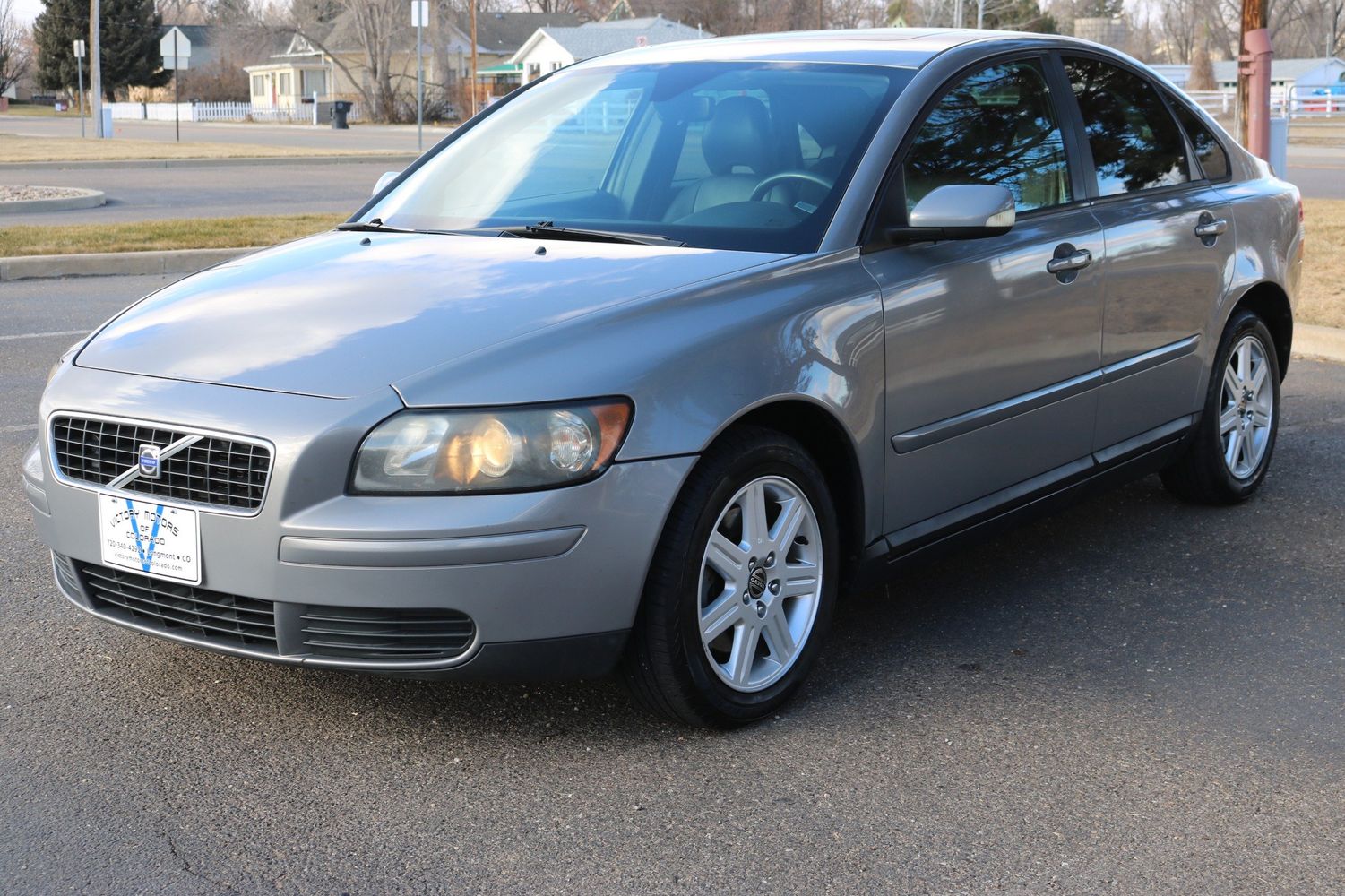 2006 Volvo S40 24i Victory Motors Of Colorado