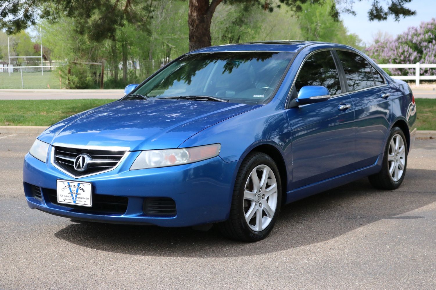 2005 Acura TSX | Victory Motors of Colorado