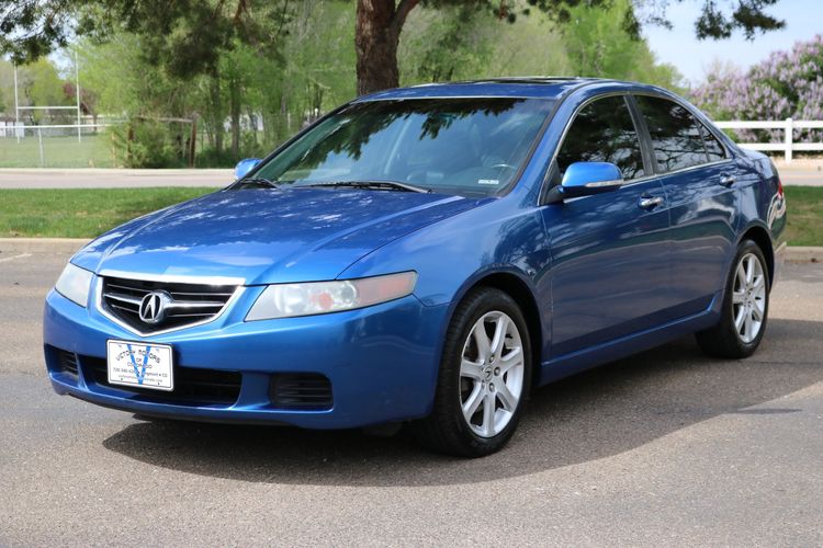 Acura tsx 2005