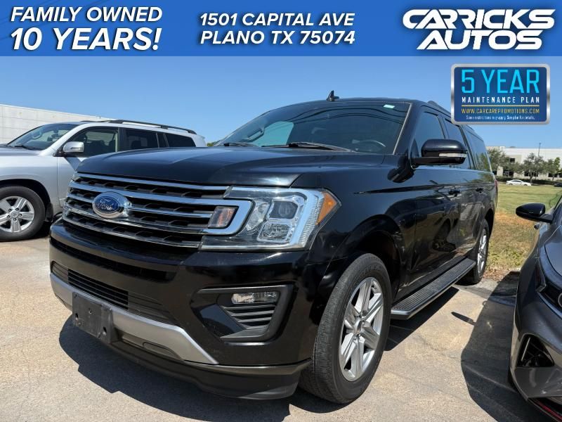 2018 Ford Expedition Max XLT RWD photo