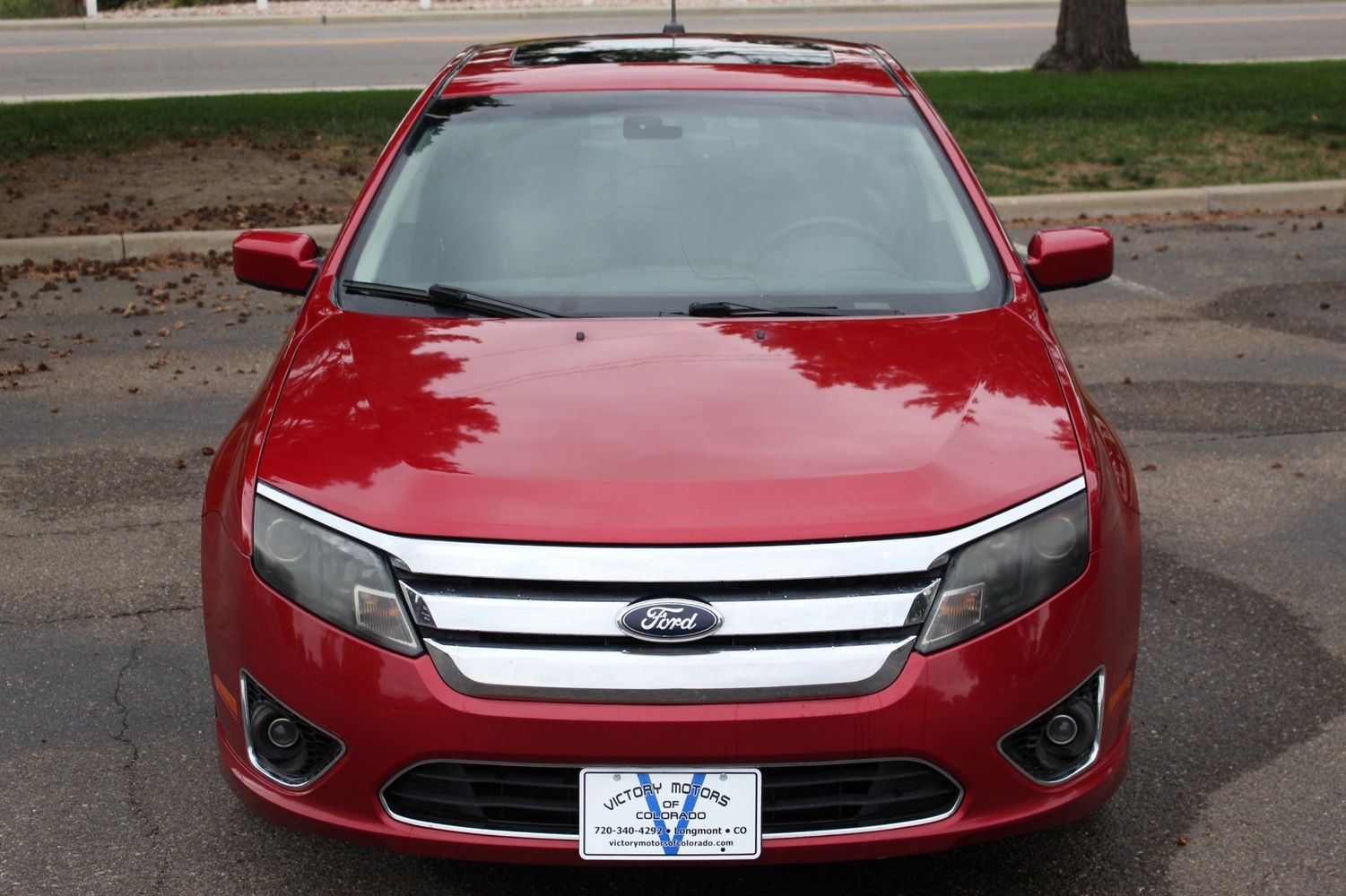 2012 Ford Fusion SEL | Victory Motors of Colorado