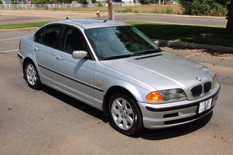 Bmw 325i 2001 White