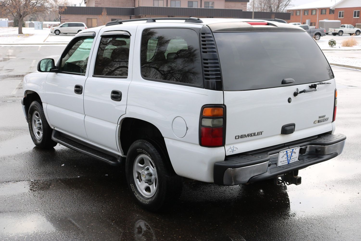 2006 Chevrolet Tahoe LS | Victory Motors of Colorado