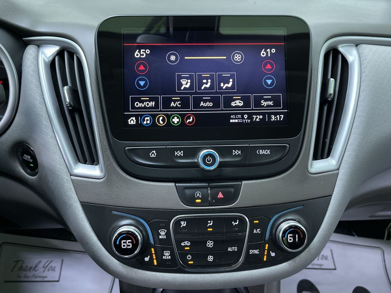 2022 Chevrolet Malibu 1LT photo 19