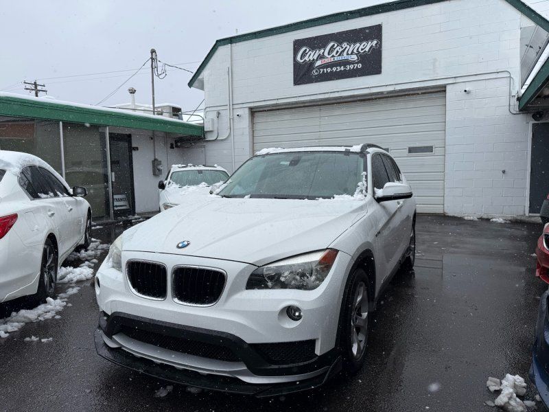 2015 BMW X1 sDrive28i's photo