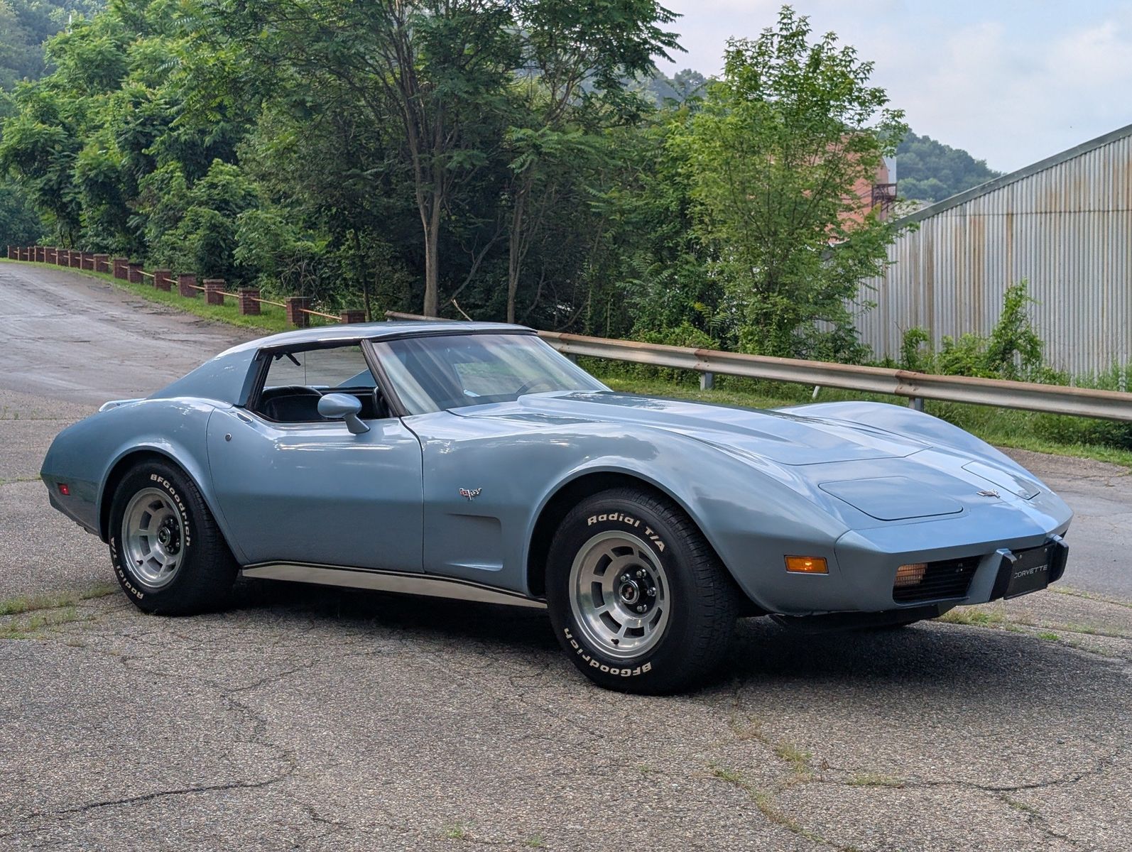 1977 Chevrolet Corvette 99