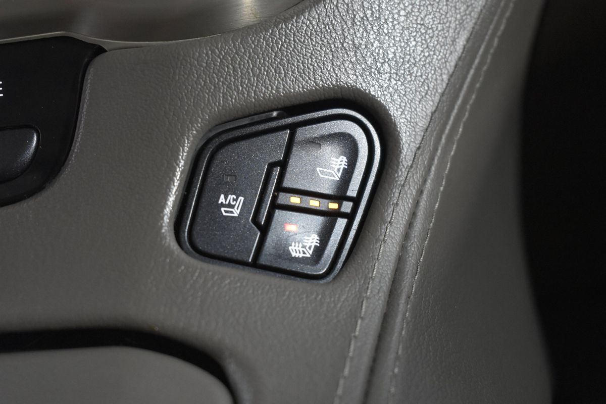 2016 GMC Yukon XL Denali