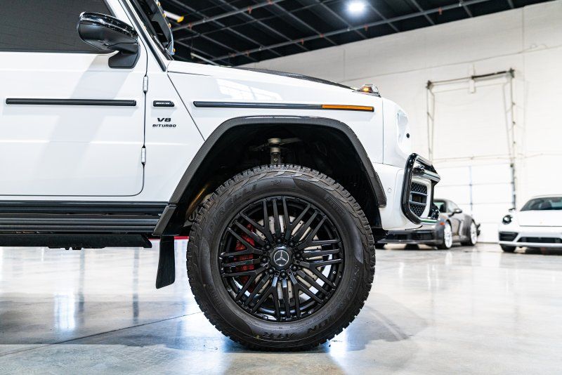 2023 Mercedes-Benz AMG G 63 4x4 Squared, photo 12