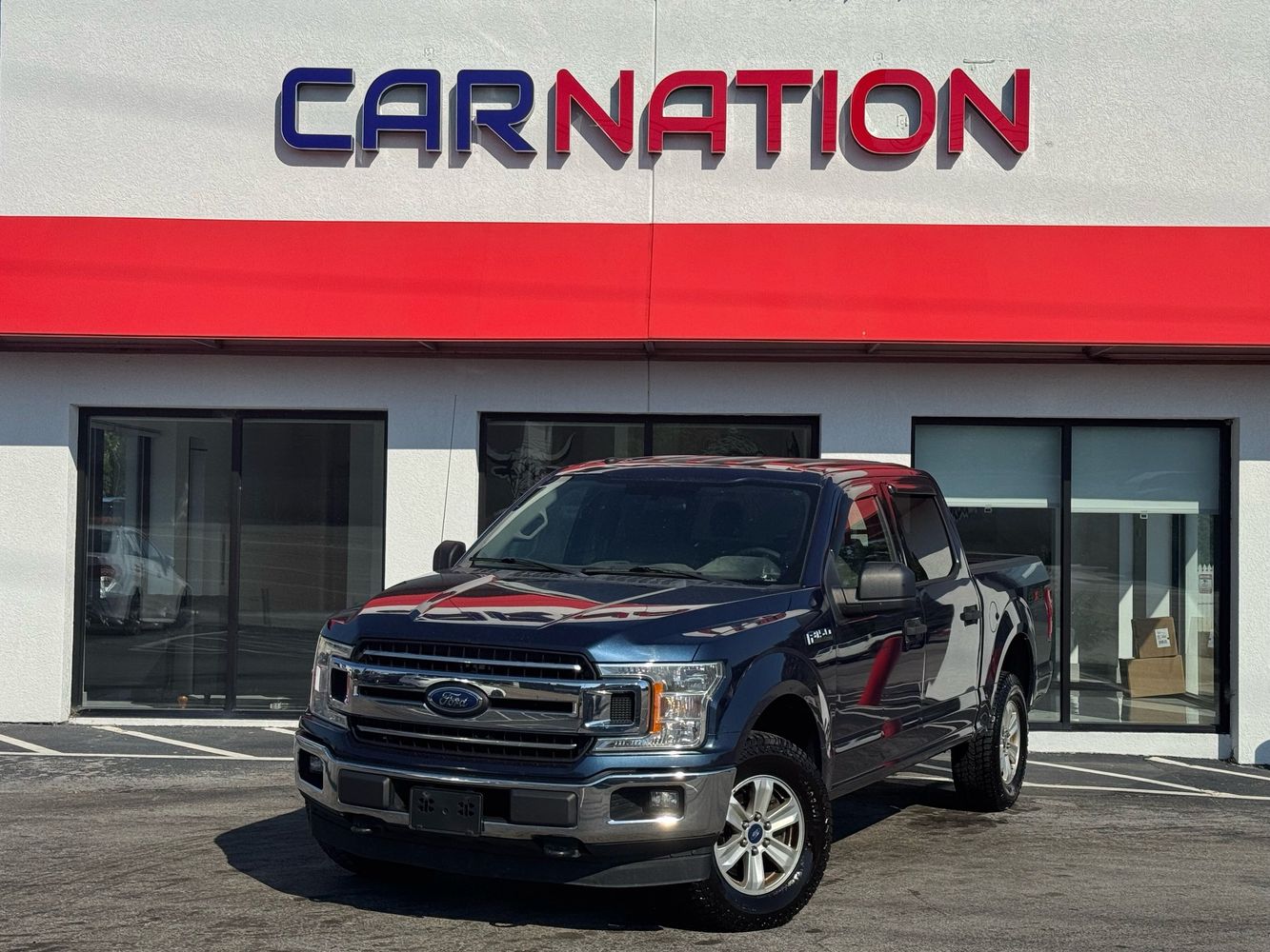 2018 Ford F-150 XLT photo 2