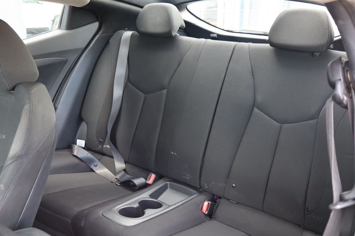 2017 Hyundai VELOSTER 