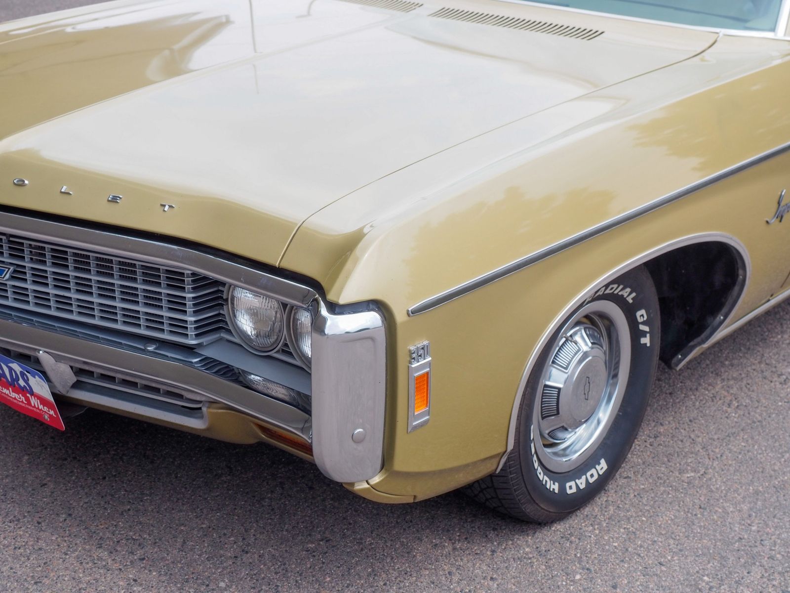 1969 Chevrolet Impala 25