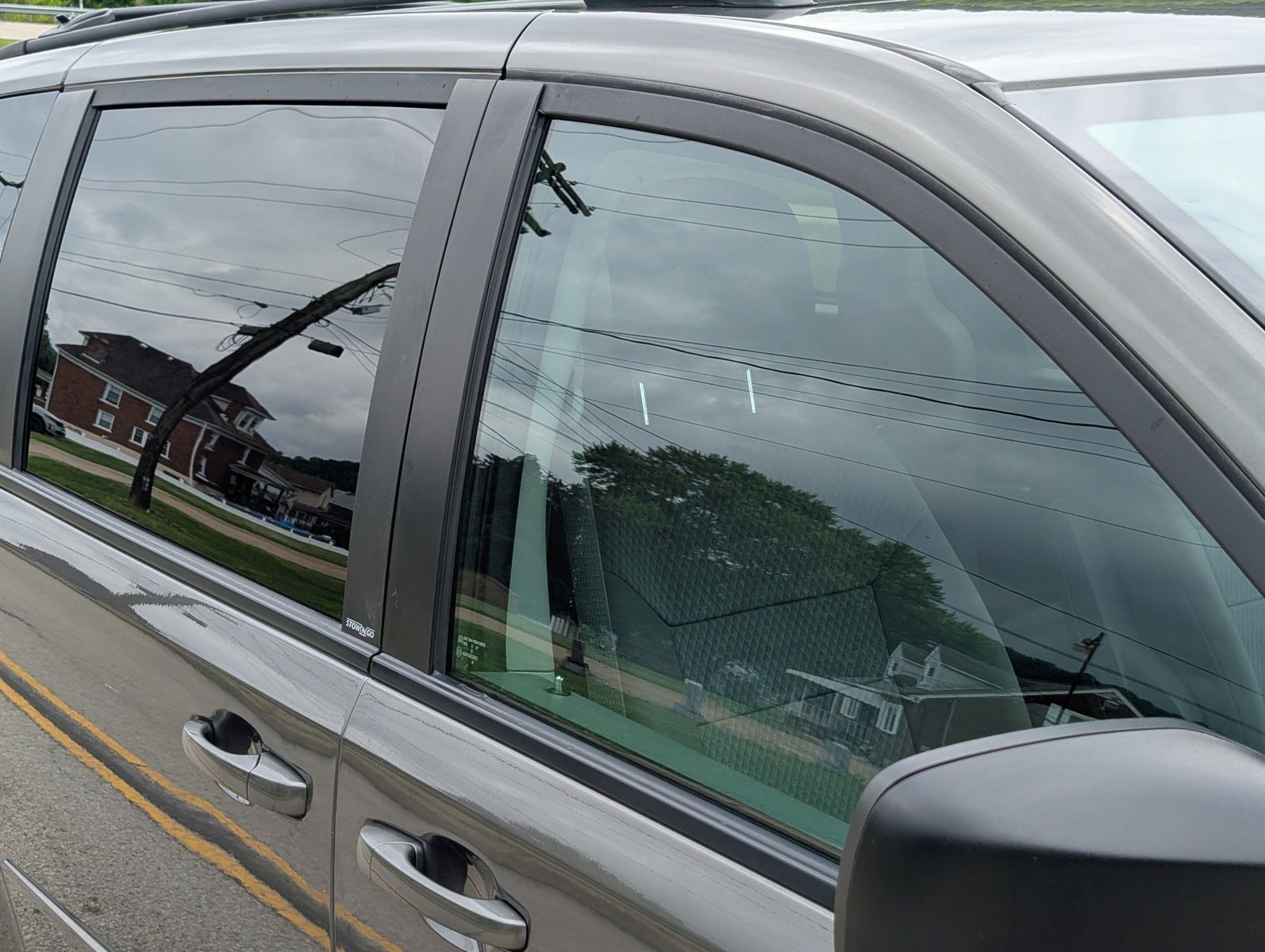 2010 Dodge Grand Caravan 18