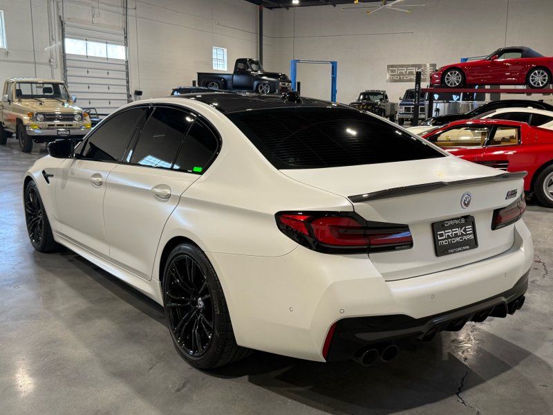2023 BMW M5 Competition, photo 3