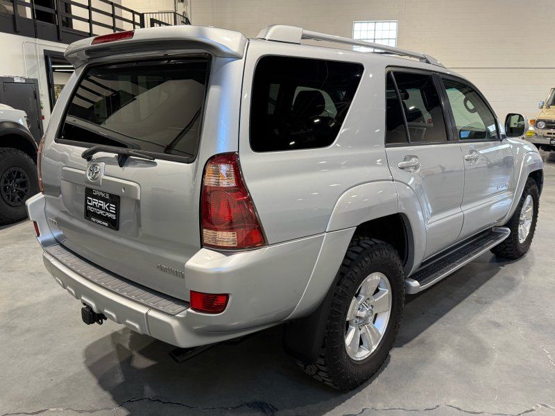 2003 Toyota 4Runner Limited, photo 5